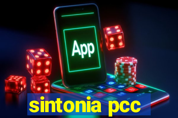 sintonia pcc